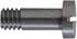 Frizzen spring screw, .52" length, 8-32 thread